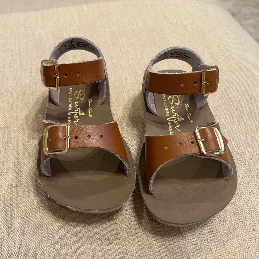 Sun-San Surfer Toddler Sandals
